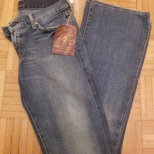 7 of all mankind jeans